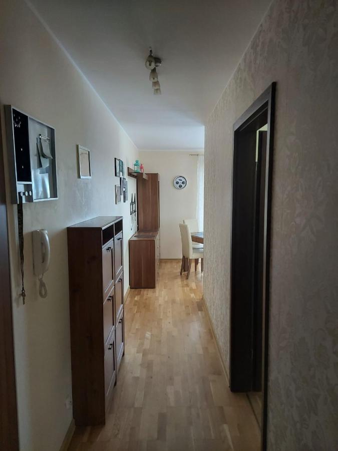 Apartament Apartament Zuzia Gdańsk Zewnętrze zdjęcie